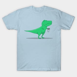 T-Rex #selfie T-Shirt